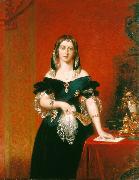 Paul, John Portrait of Queen Victoria Spain oil painting artist